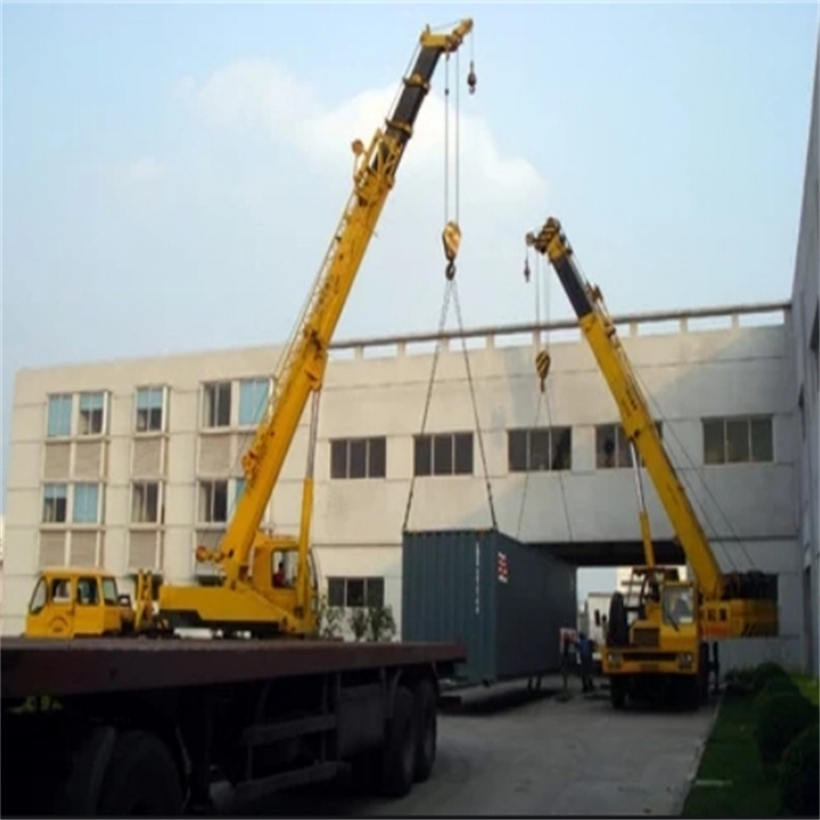 涉县讲解下吊车出租的搬运类别有什么不同