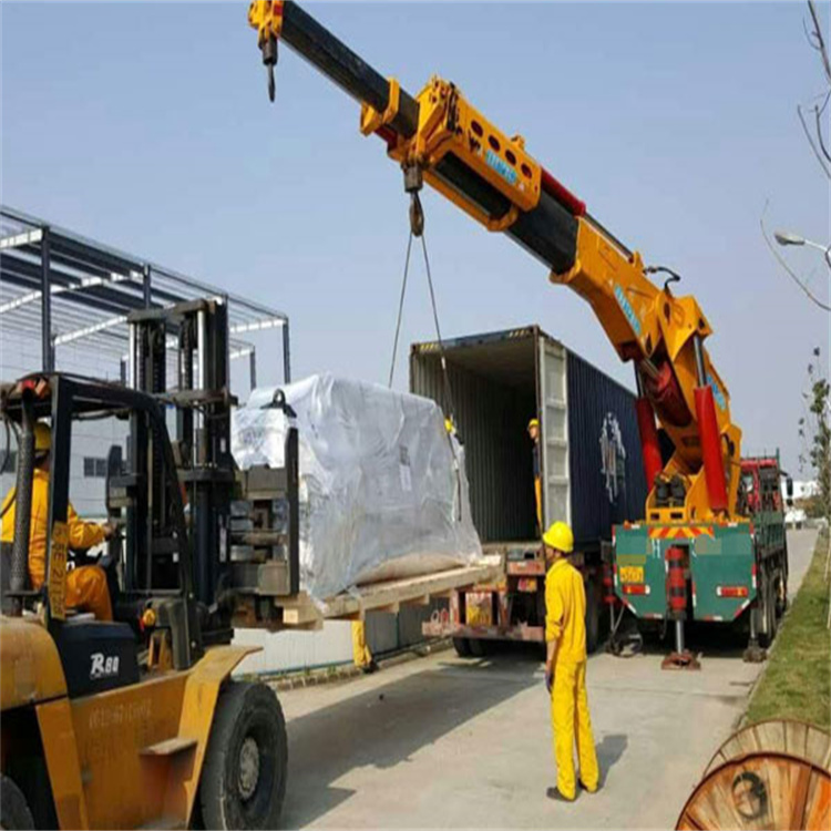 涉县吊车租赁价格、流程、安全标准全解析，快速解决施工难题