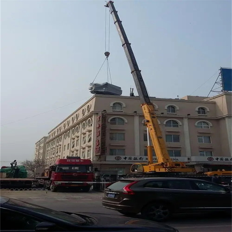 涉县桥梁基础施工|大型设备租赁解决方案|吊装运输难点攻克