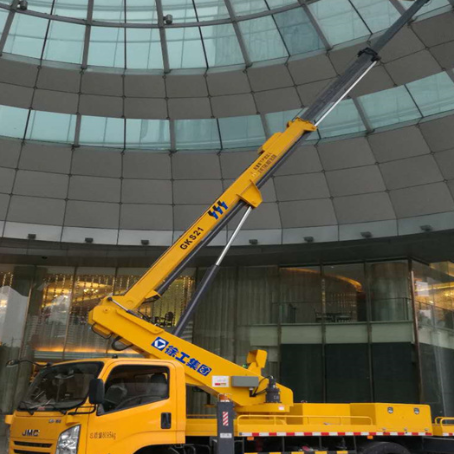 涉县附近高空作业车租赁｜安全设备租赁｜高空安装|工程定制化方案｜亿立达设备租赁